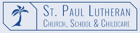 St Paul logo